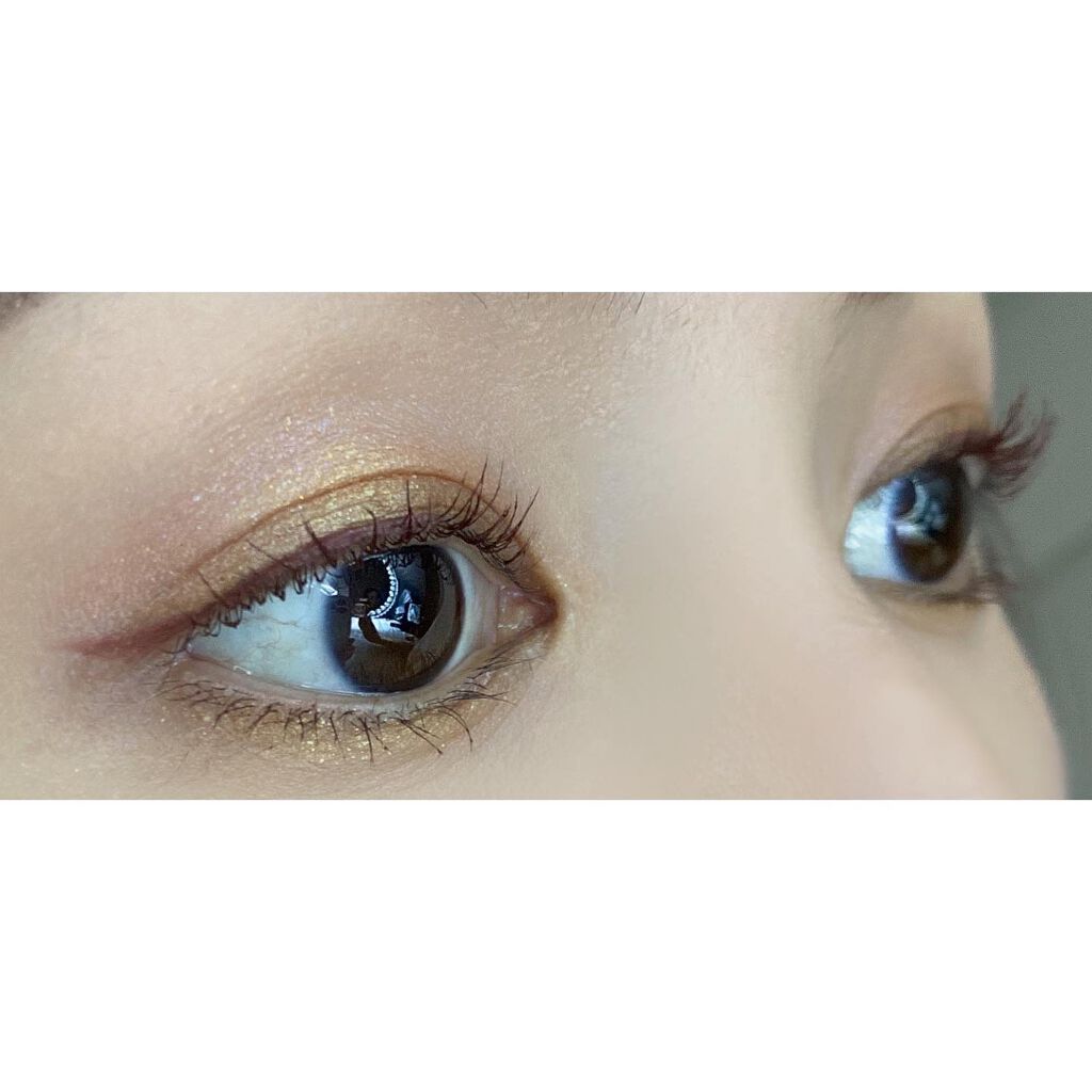 セルヴォーク ヴォランタリー アイズ/Celvoke/単色アイシャドウを使ったクチコミ（3枚目）