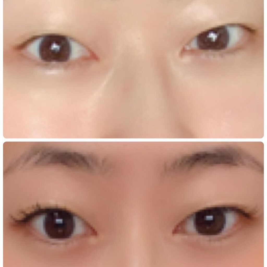 まつげ美容液 トリカアイ（TrichoEye）/HAKURYUDO/その他スキンケアグッズを使ったクチコミ（3枚目）