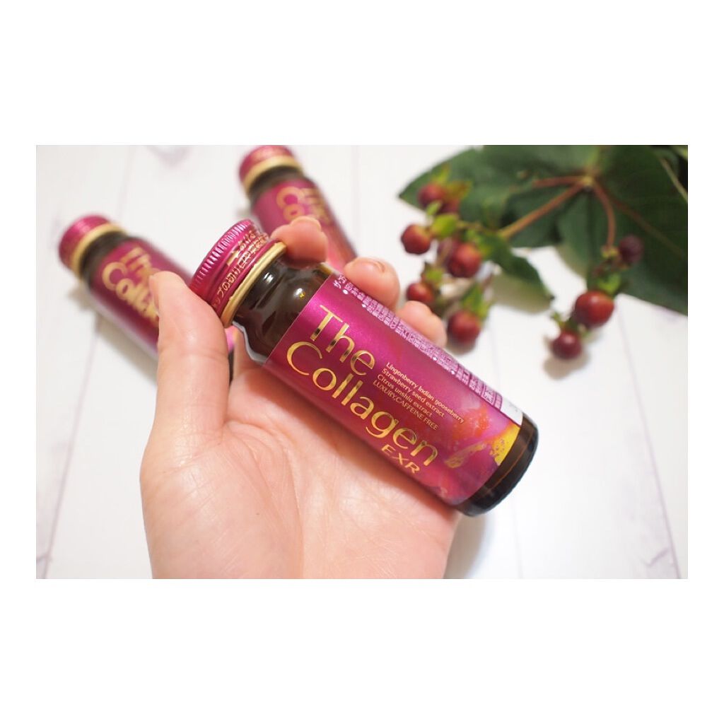 ザ・コラーゲン EXR <ドリンク>/ザ・コラーゲン/美容ドリンクを使ったクチコミ(3枚目)