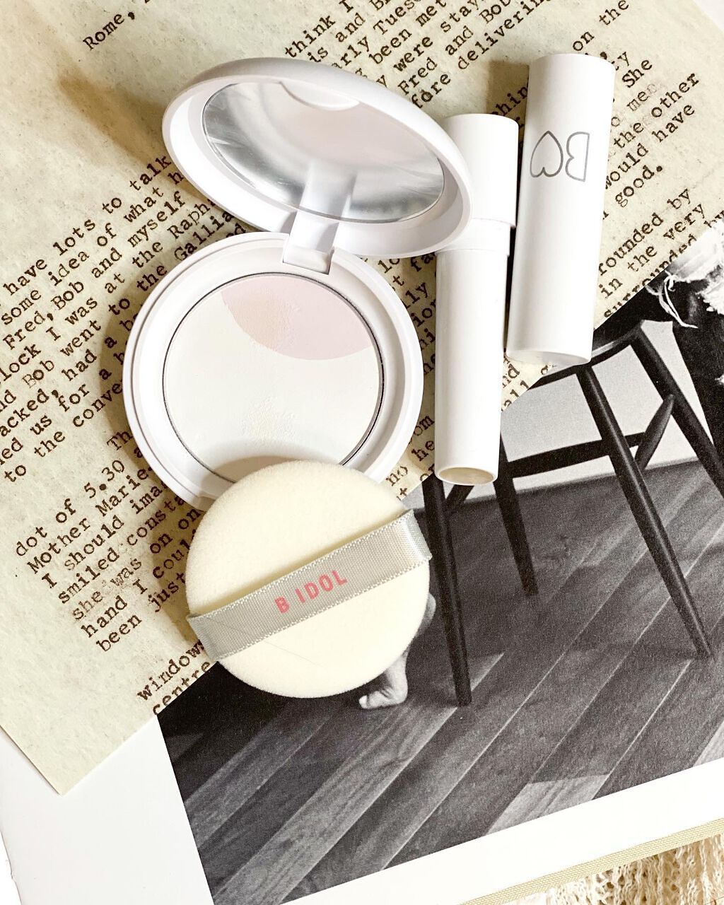 つやぷるリップR/b idol/口紅を使ったクチコミ(2枚目)