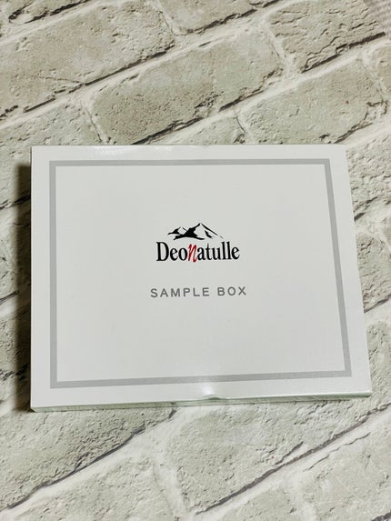 足指さらさらクリーム/デオナチュレ/デオドラント・制汗剤を使ったクチコミ(2枚目)