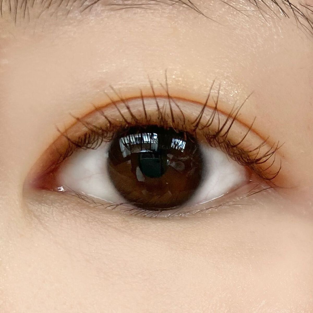ピメル うそつきマスカラ/pdc/マスカラを使ったクチコミ(3枚目)
