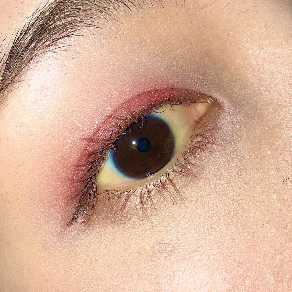 アイカラーレーション/LUNASOL/アイシャドウパレットを使ったクチコミ(2枚目)