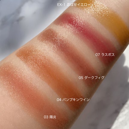 ケイト リップモンスター/KATE/口紅を使ったクチコミ(3枚目)