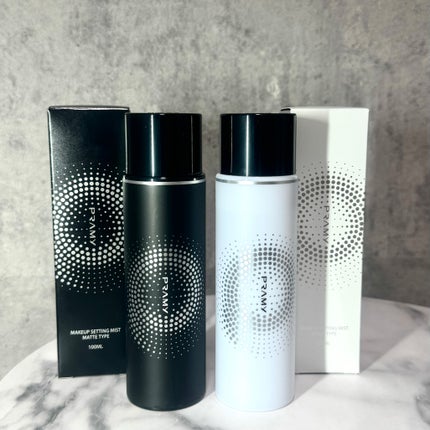 PRAMY メイクアップセッティングミスト マットタイプ/PRAMY/フィックスミストを使ったクチコミ(4枚目)