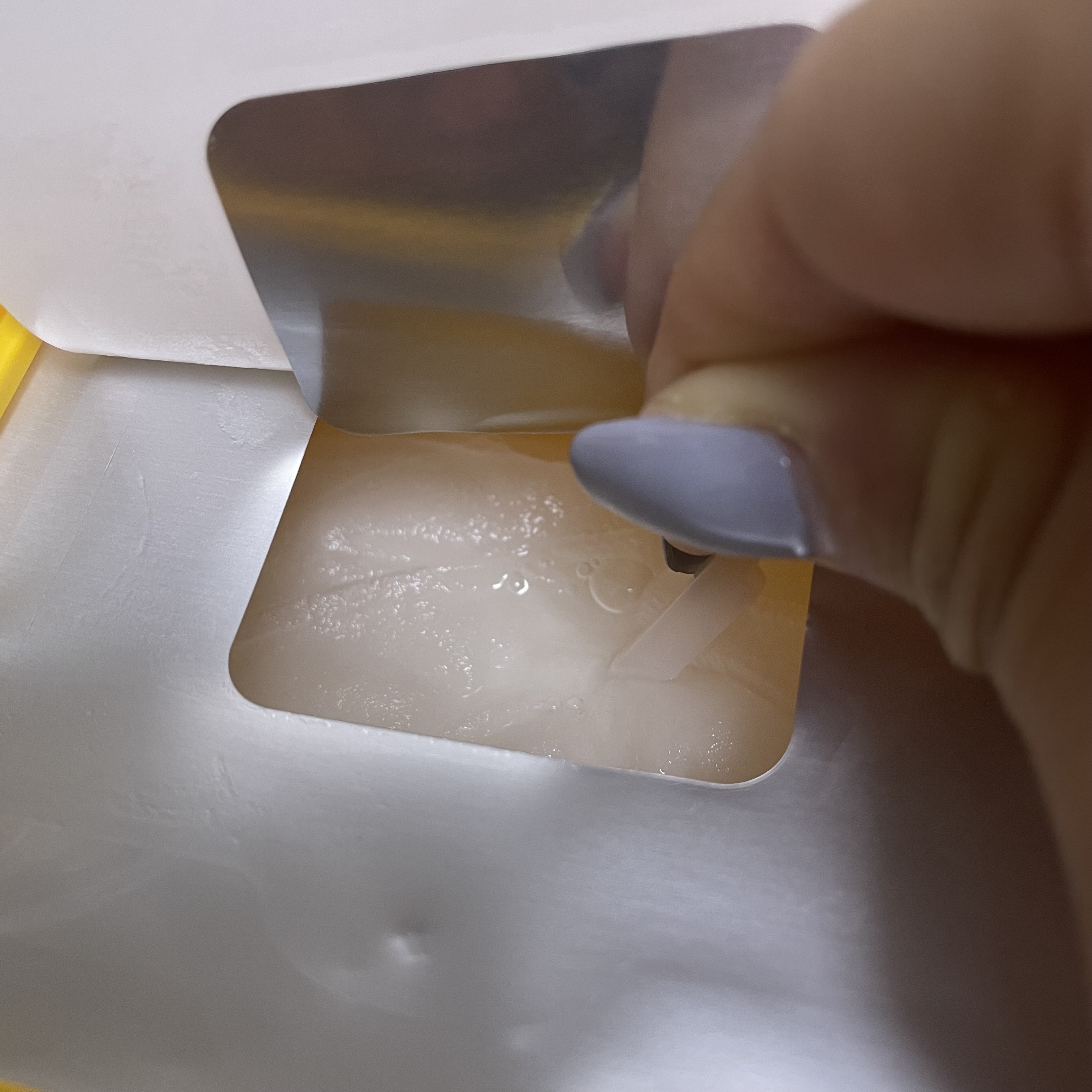 バイオームビタCグローデイリーシートマスク/UIQ/シートマスク・パックを使ったクチコミ（2枚目）