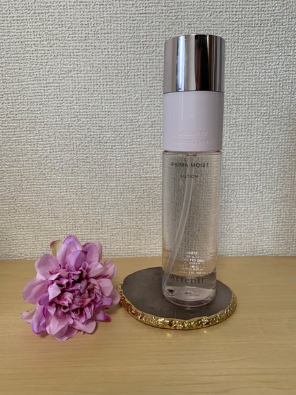 プリマモイスト ローション/アテニア/化粧水を使ったクチコミ(1枚目)