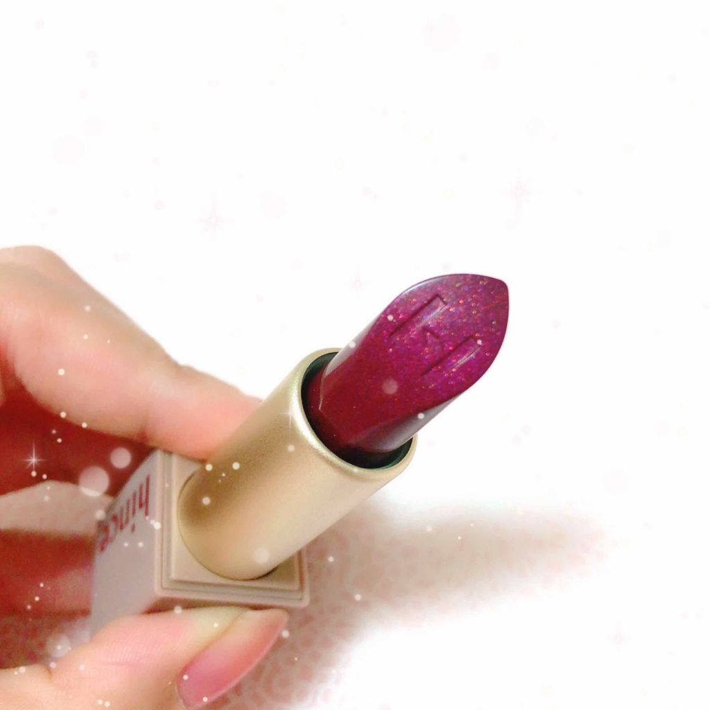 ムードインハンサーシアー/hince/口紅を使ったクチコミ(2枚目)