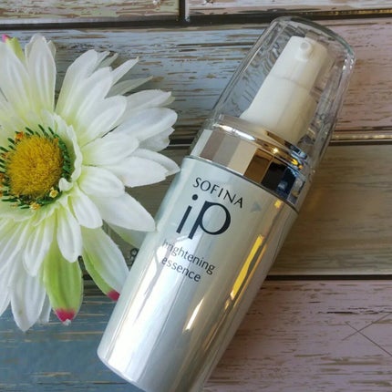 ソフィーナ iP ブライトニング美容液/SOFINA iP/美容液を使ったクチコミ(1枚目)