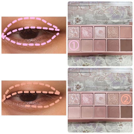 ロング&カールマスカラ アドバンストフィルム/ヒロインメイク/マスカラを使ったクチコミ(6枚目)