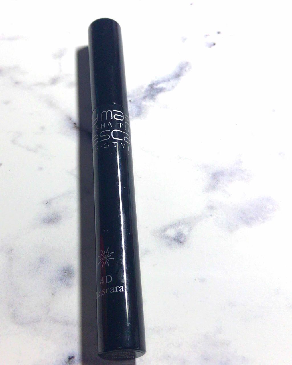 The style 4D MASCARA/MISSHA/マスカラを使ったクチコミ(1枚目)