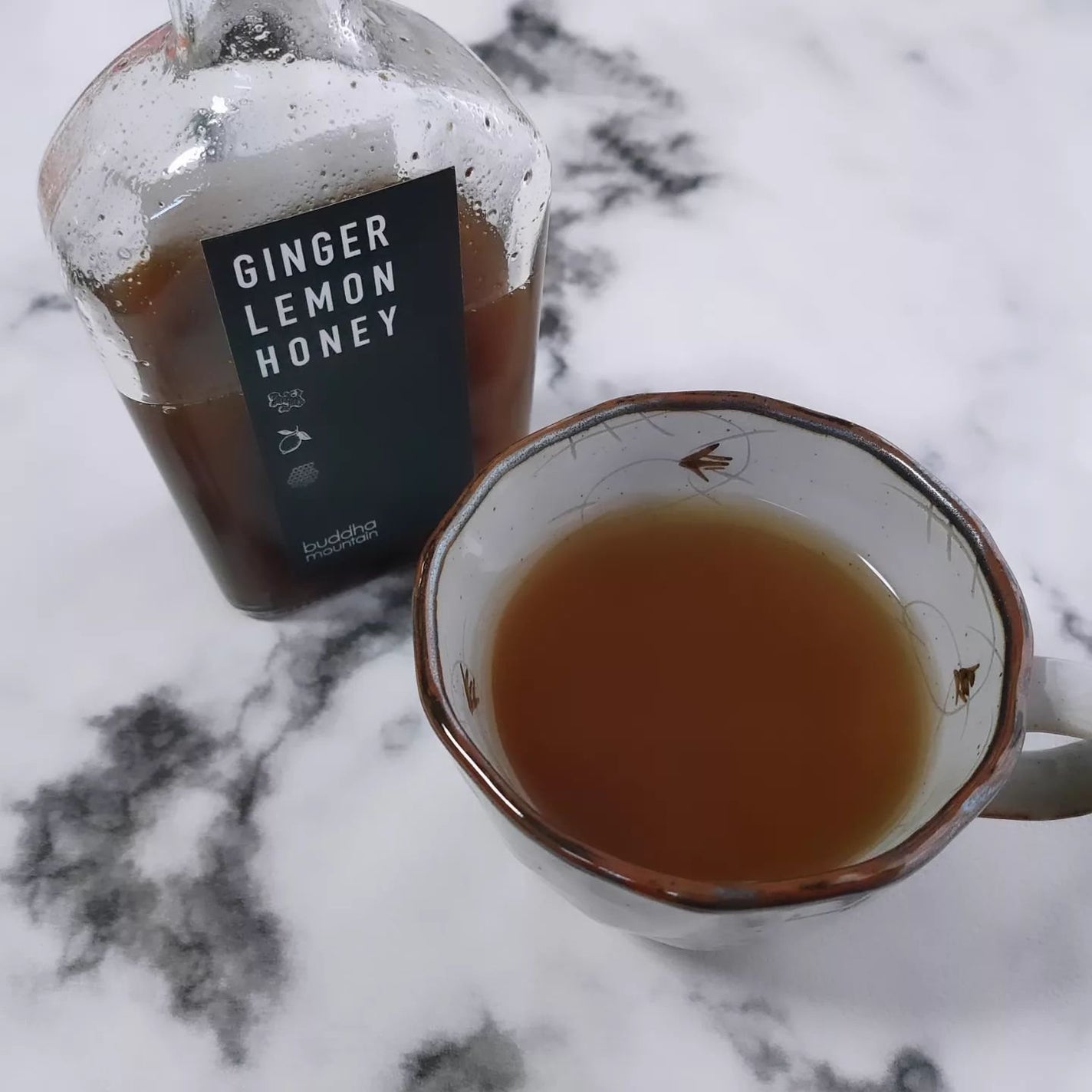 きょのすけ on LIPS 「スパイスで美活🥹💖<GINGERLEMONHONEY>を愛用中..」(6枚目)