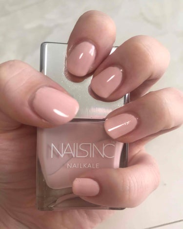 NAIL POLISH/nails inc./マニキュアを使ったクチコミ（1枚目）