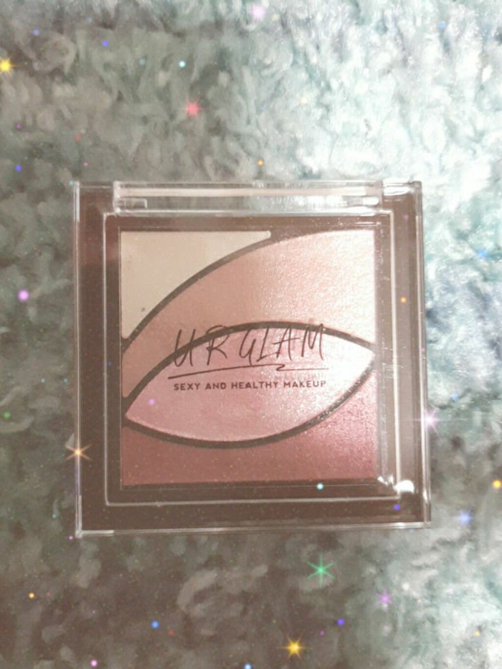 さく on LIPS 「ユーアーグラムのアイシャドウお気に入りと、コンシーラーオススメ..」(3枚目)