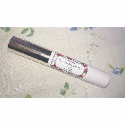 ステイオンバームルージュ/キャンメイク/口紅を使ったクチコミ(1枚目)