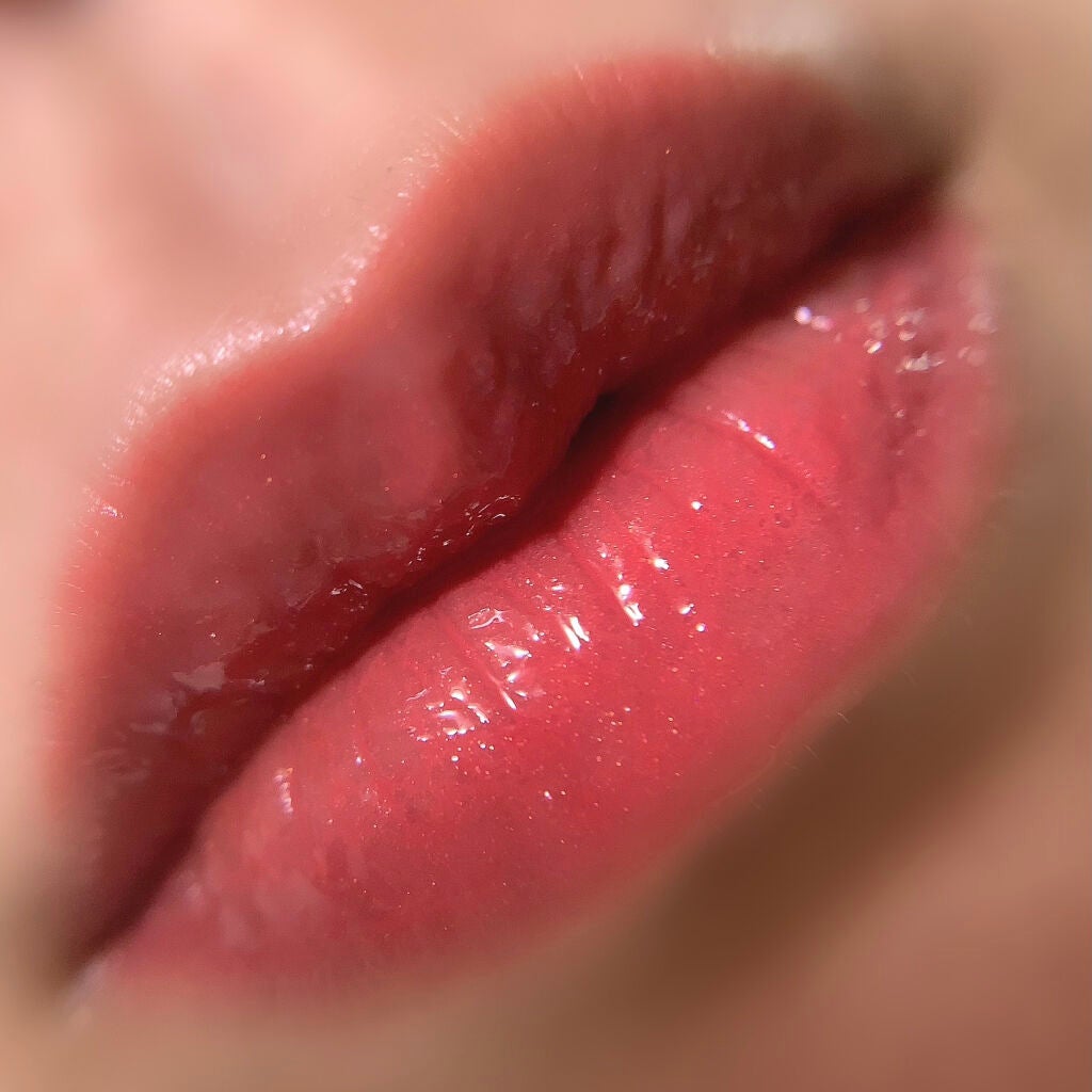 モイストリップジェル/&be/リップオイルを使ったクチコミ(7枚目)