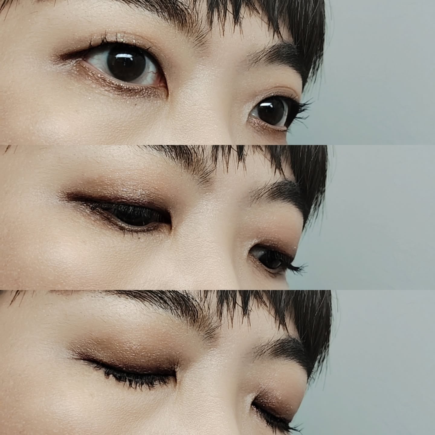 ジンジャーアイシャドウパレット(9色入り) /SHIRO/アイシャドウパレットを使ったクチコミ（3枚目）