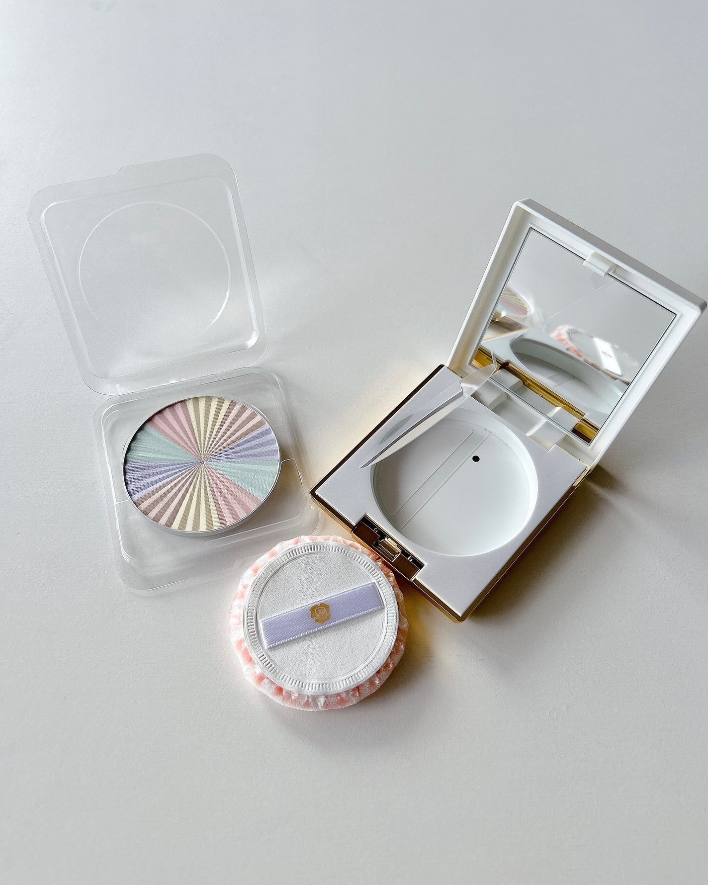 ステファニー サンブロック ルーセントパウダー Ⅲ/ステファニー/プレストパウダーを使ったクチコミ(3枚目)