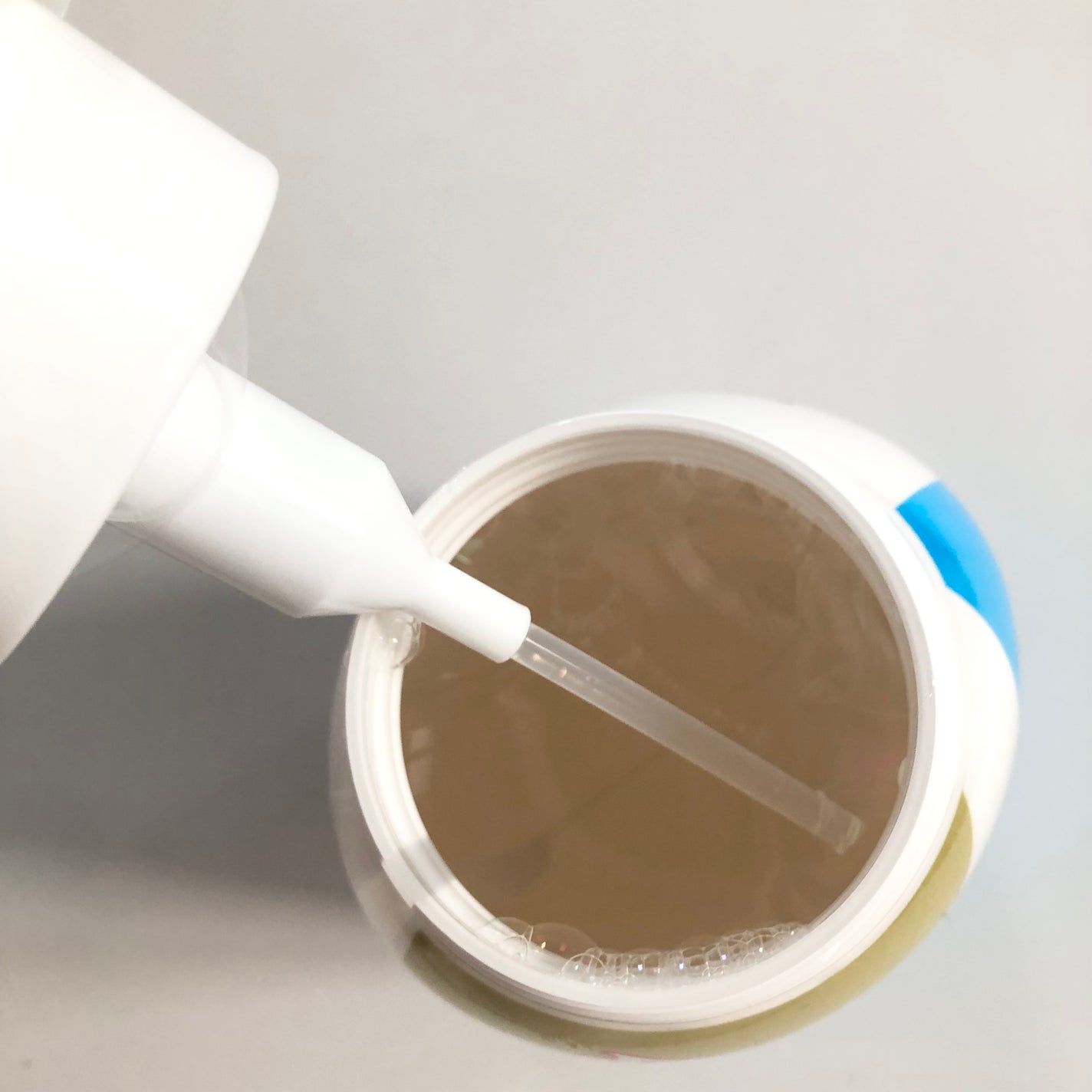 アレルジーナ 抗ヒスタミン成分配合 泡ボディソープ/マックス/ボディソープを使ったクチコミ(5枚目)