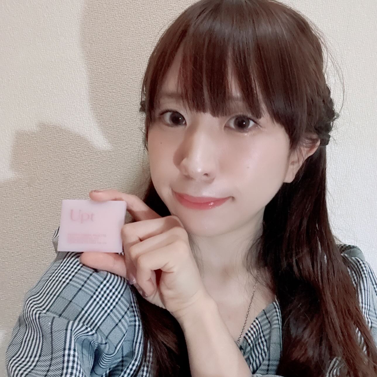 Upt FLUFFY CHEEK PALETTE /Upt/パウダーチークを使ったクチコミ（1枚目）