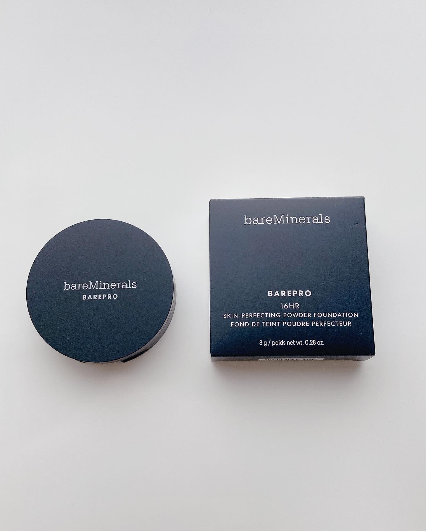 ベアプロ 16HR パウダー ファンデーション/bareMinerals/パウダーファンデーションを使ったクチコミ（1枚目）