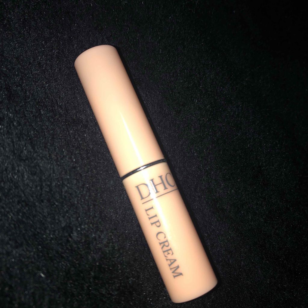 DHC 薬用リップクリーム/DHC/リップクリームを使ったクチコミ（1枚目）