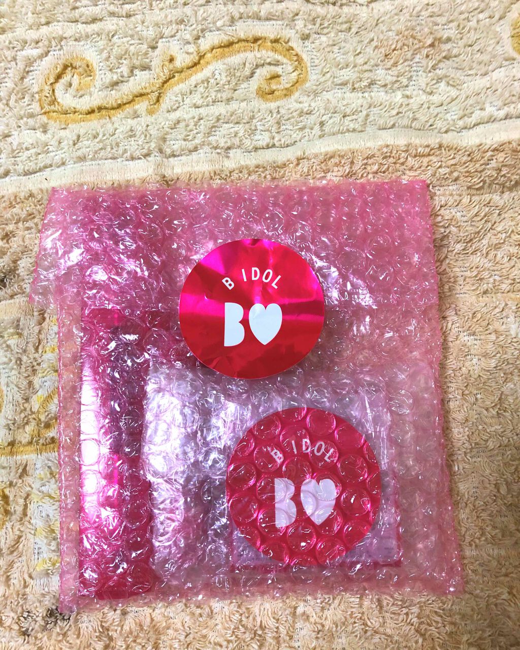 アイブラシ WR/b idol/メイクブラシを使ったクチコミ（1枚目）