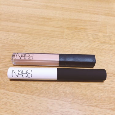 ティンティッド スマッジプルーフ アイシャドーベース/NARS/アイシャドウベースを使ったクチコミ（2枚目）