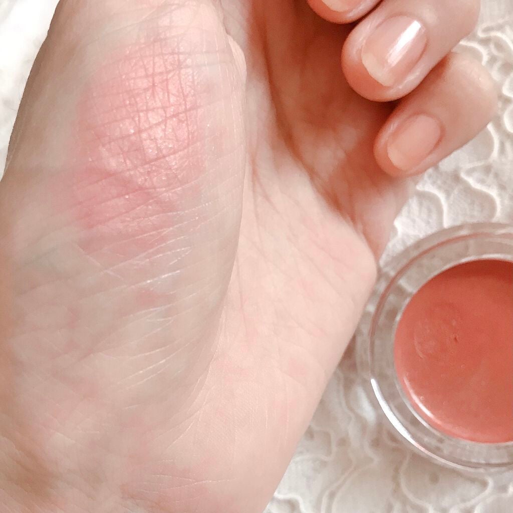 アクアジェム グロウ/SNIDEL BEAUTY/ジェル・クリームアイシャドウを使ったクチコミ(3枚目)