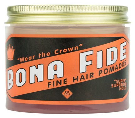 BONA FIDE POMADE スーパースーペリアホールド