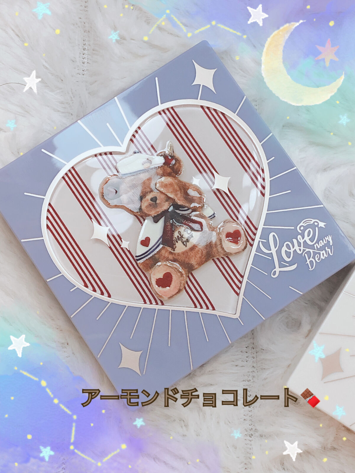 Love Bear ブラッシュ/FlowerKnows/パウダーチークを使ったクチコミ（3枚目）