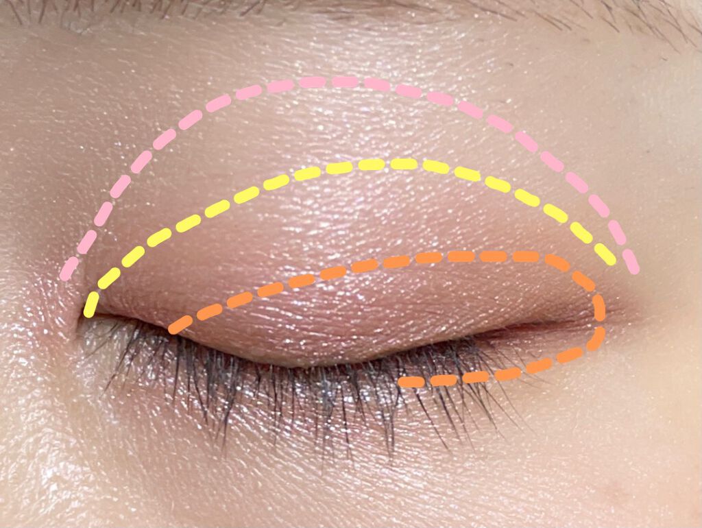 スキニーリッチシャドウ/excel/アイシャドウパレットを使ったクチコミ(7枚目)