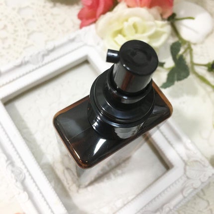 オーガニックヘアオイル フレッシュティーの香り/ハーバルリーフ/ヘアオイルを使ったクチコミ(2枚目)