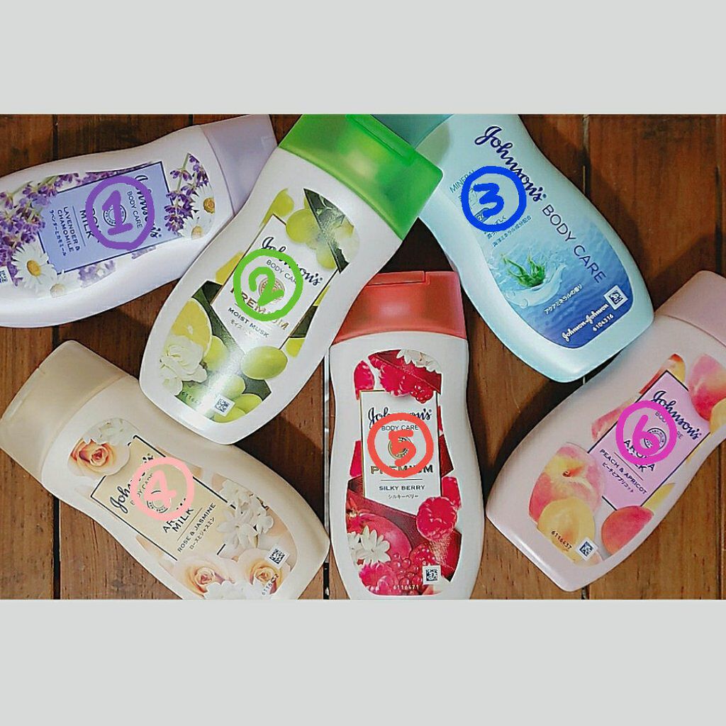 ドリーミースキン アロマミルク/ジョンソンボディケア/ボディミルクを使ったクチコミ（2枚目）