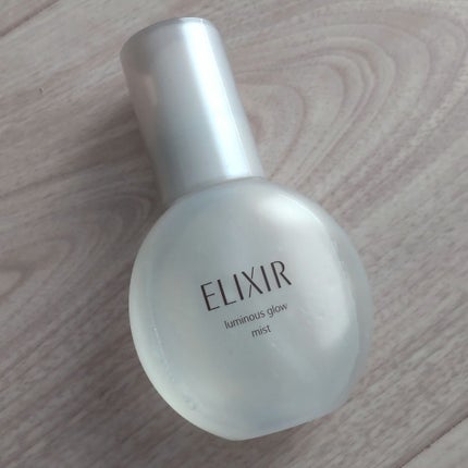 エリクシール シュペリエル つや玉ミスト/エリクシール/ミスト状化粧水を使ったクチコミ(1枚目)