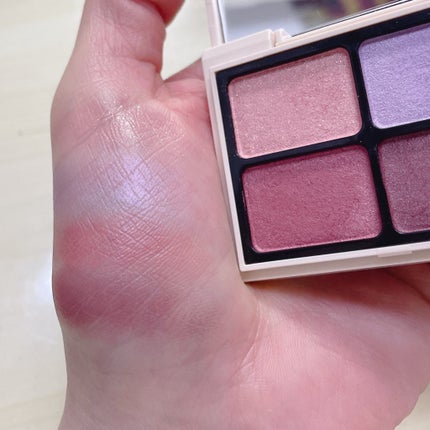 ニュアンスカラーアイズ/Enamor/アイシャドウパレットを使ったクチコミ(2枚目)