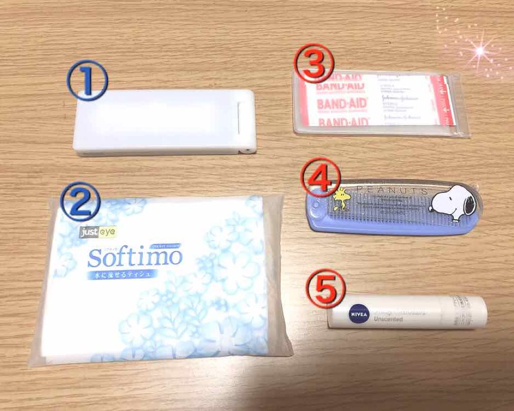 ニベア ディープモイスチャーリップ/ニベア/リップクリームを使ったクチコミ(2枚目)