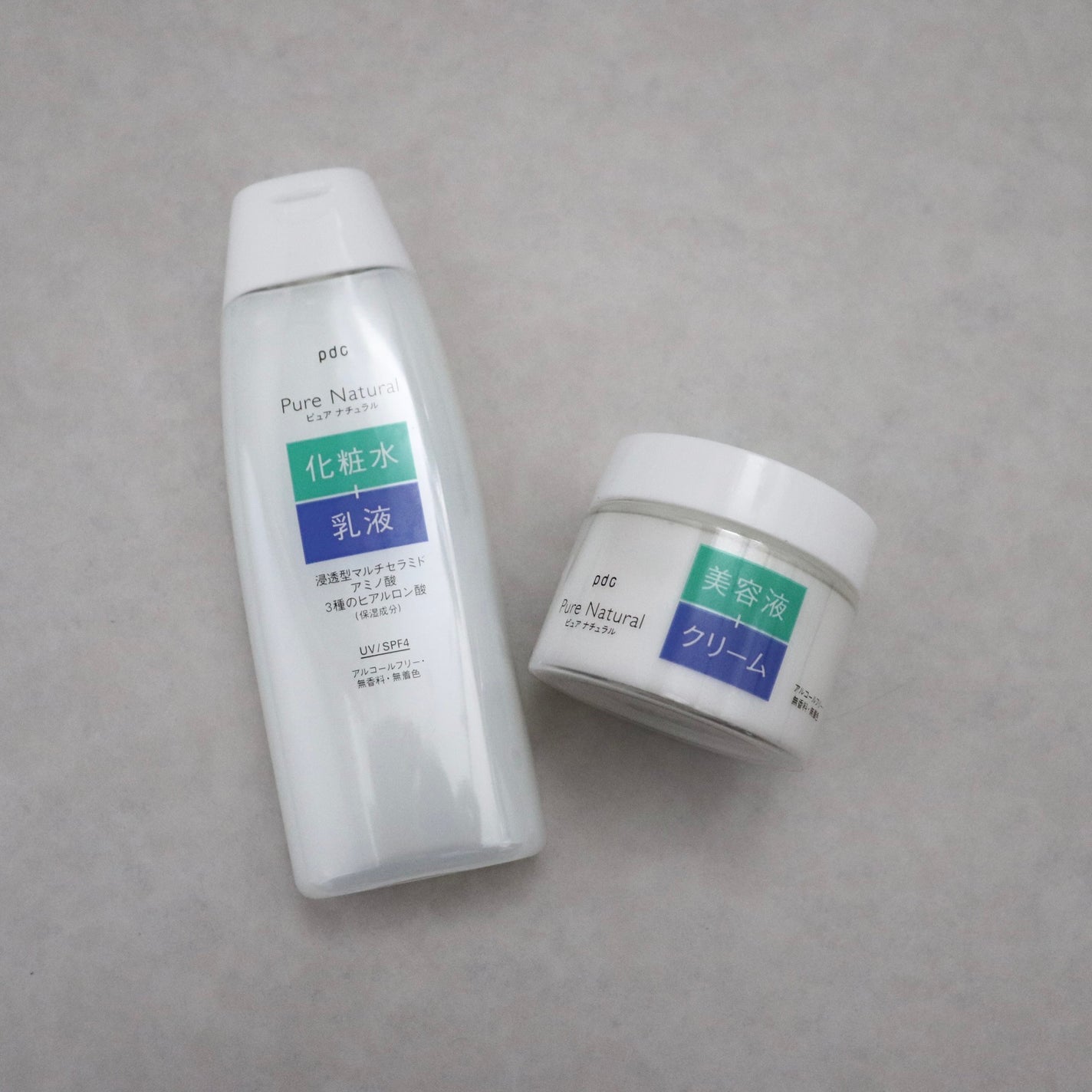 ピュア ナチュラル エッセンスローション UV/pdc/オールインワン化粧品を使ったクチコミ(2枚目)