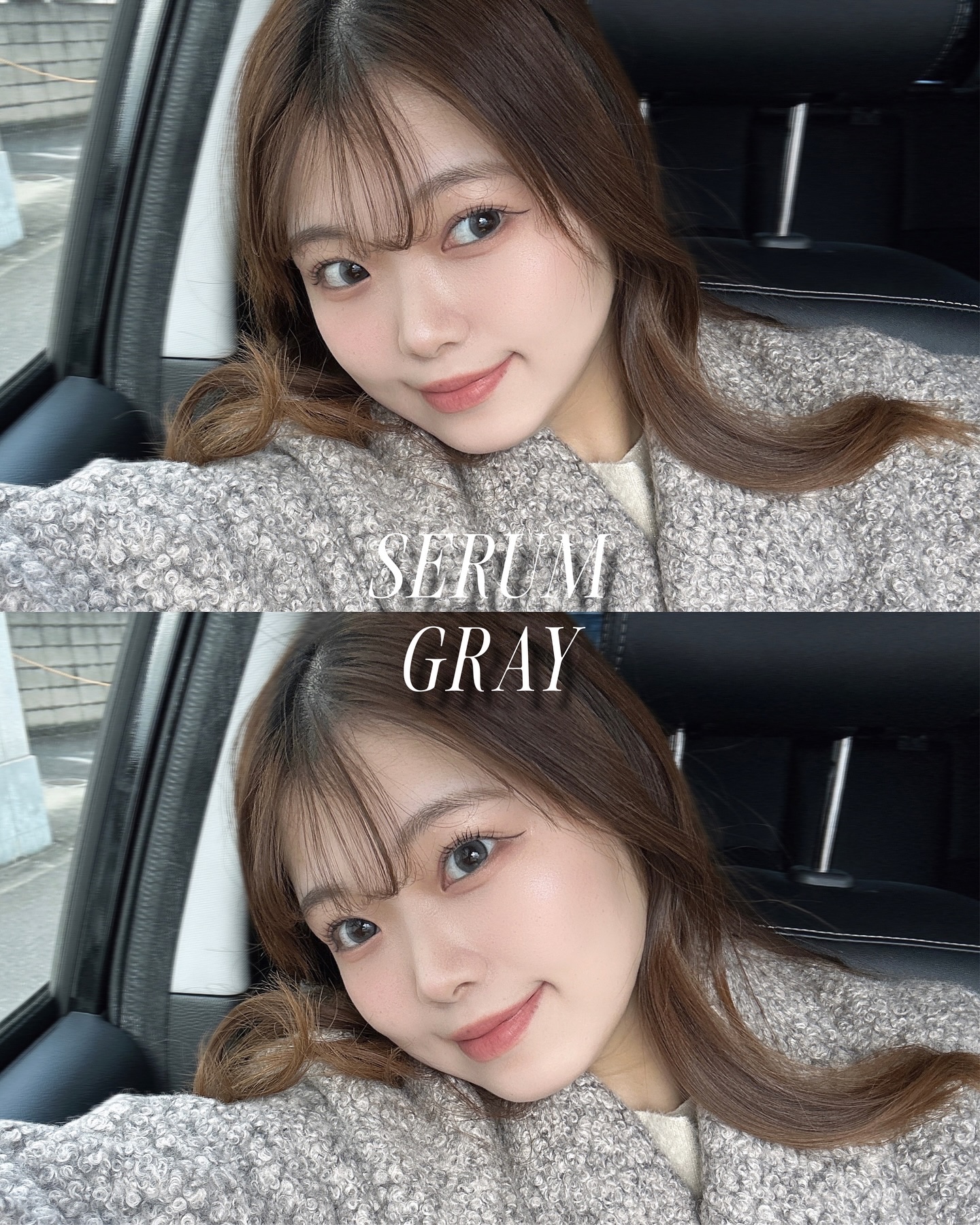 Chu's me 1day/Chu's me/ワンデー（１DAY）カラコンを使ったクチコミ（1枚目）