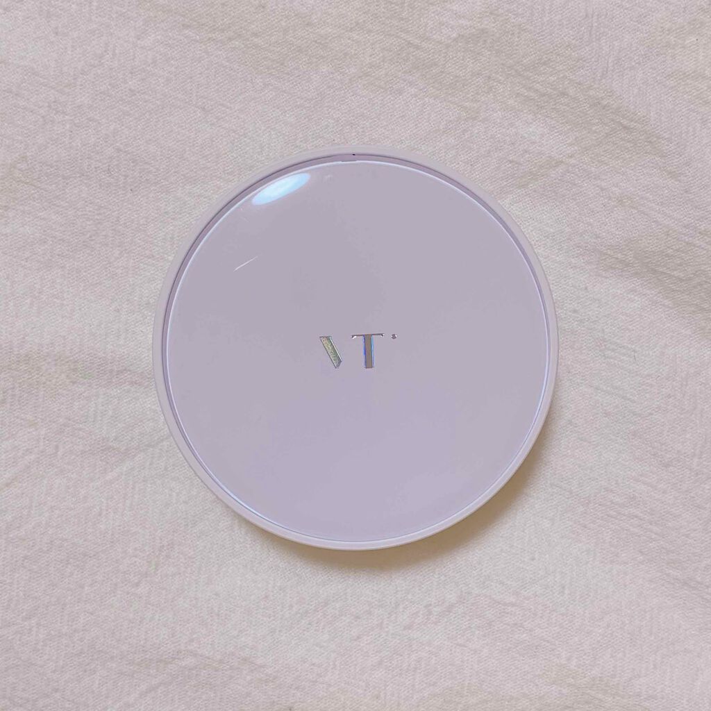 VT×BTS/VT/クリーム・エマルジョンファンデーションを使ったクチコミ（1枚目）