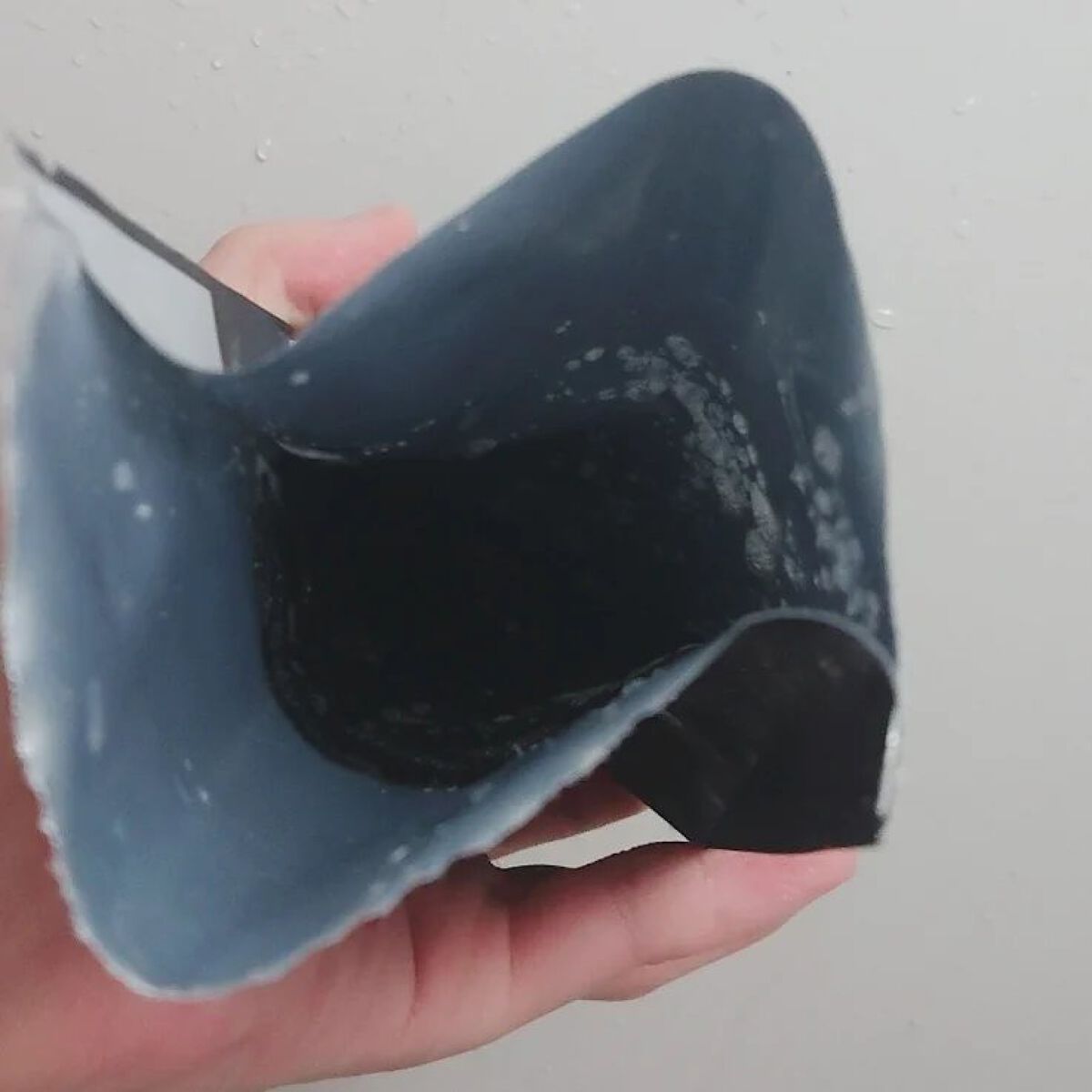 ポアクレンズバブルマスク/ポアレスラボ/シートマスク・パックを使ったクチコミ（3枚目）