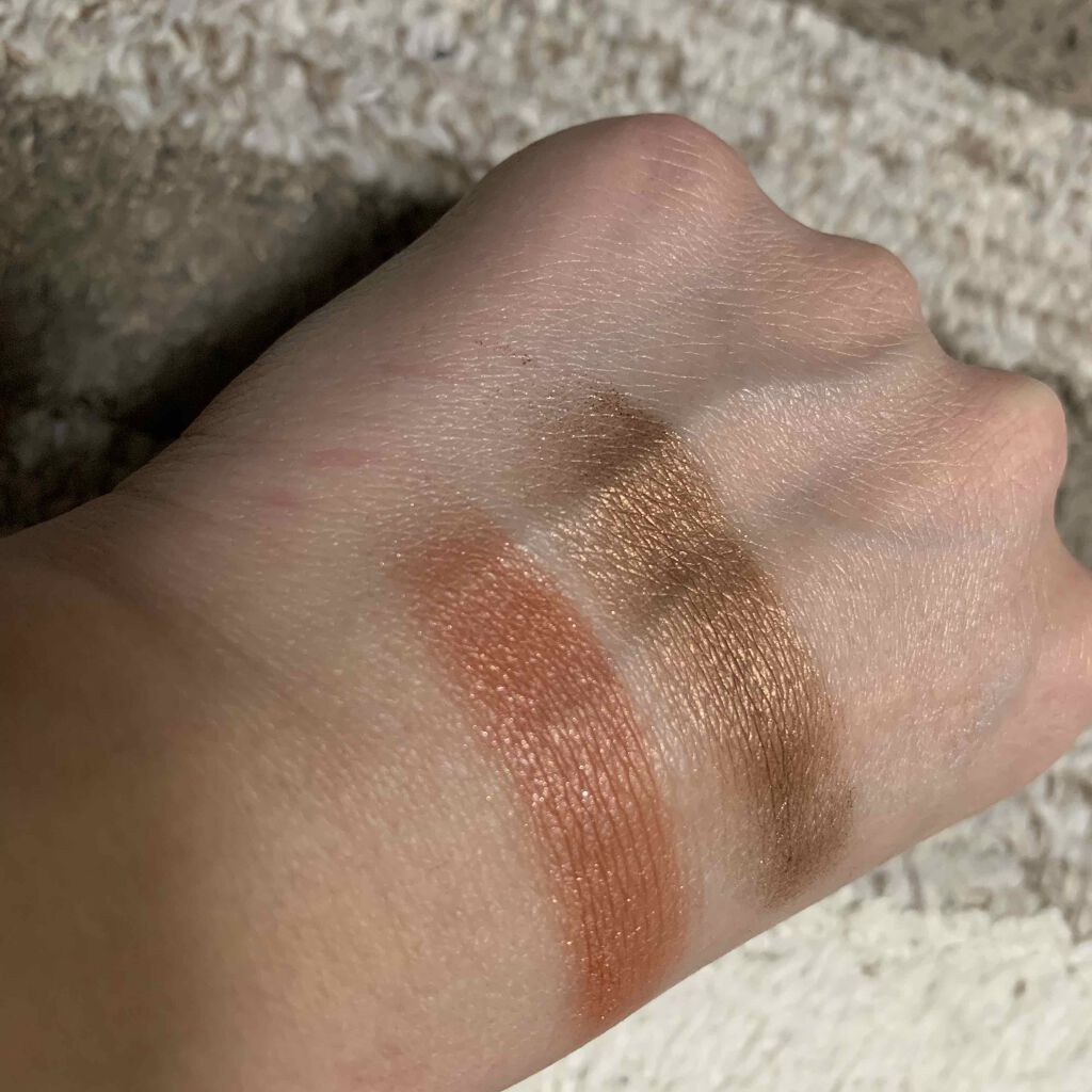 アディクション ザ アイシャドウ/ADDICTION/単色アイシャドウを使ったクチコミ(2枚目)