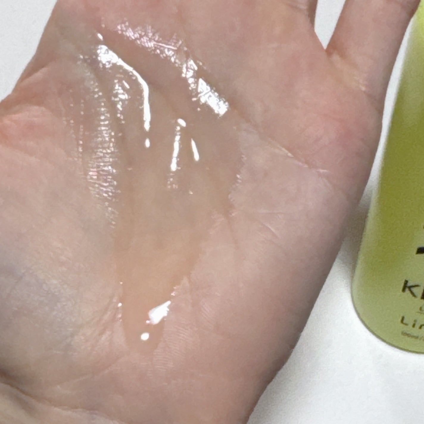 Linon ロックオイル ライト/Linon/ヘアオイルを使ったクチコミ(2枚目)