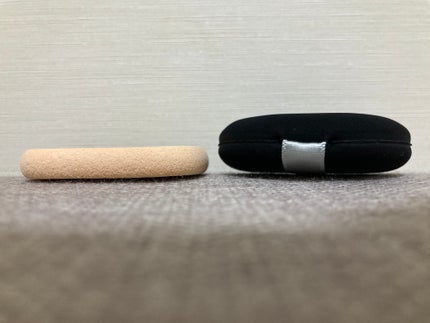 マルチファンデパフ 2P/ロージーローザ/パフ・スポンジを使ったクチコミ(1枚目)