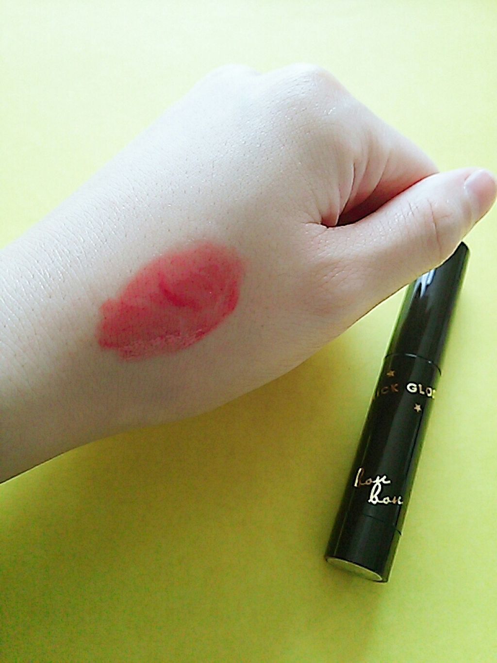 スティックグロス/ボンボン/リップグロスを使ったクチコミ(1枚目)