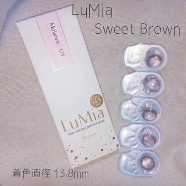 LuMia（ルミア）ワンデー/LuMia/ワンデー（１DAY）カラコンを使ったクチコミ（4枚目）
