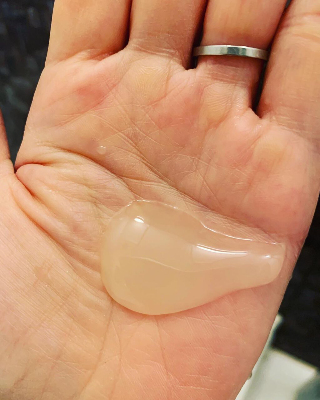 モイストクレンジングジェル /LIHAW/クレンジングジェルを使ったクチコミ(3枚目)