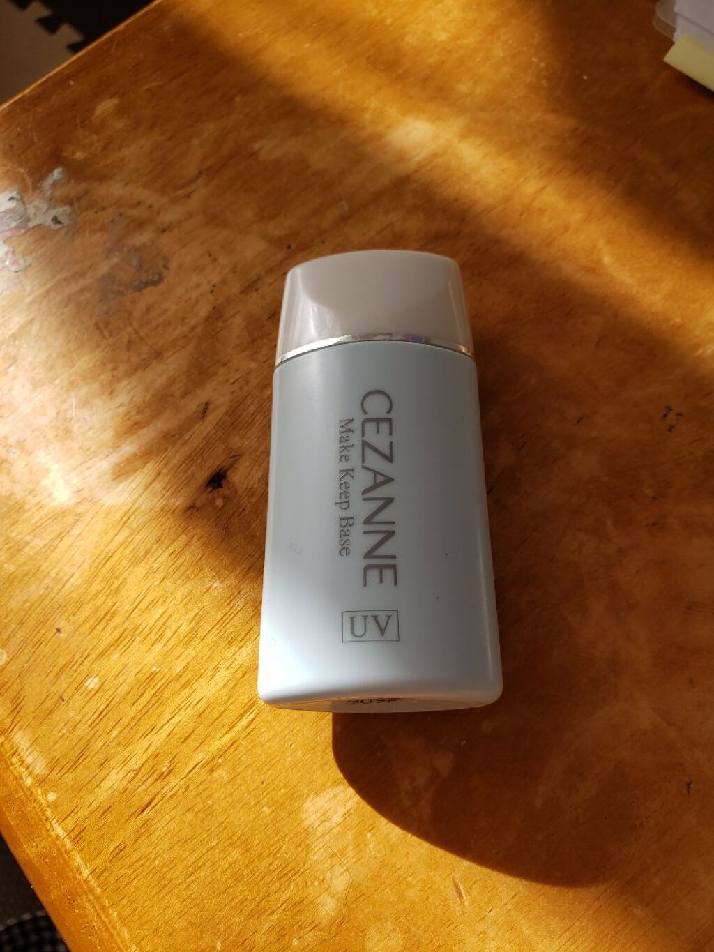 皮脂テカリ防止下地/CEZANNE/化粧下地を使ったクチコミ（1枚目）