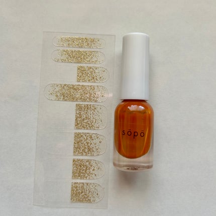 ネイルポリッシュ/sopo/マニキュアを使ったクチコミ(2枚目)