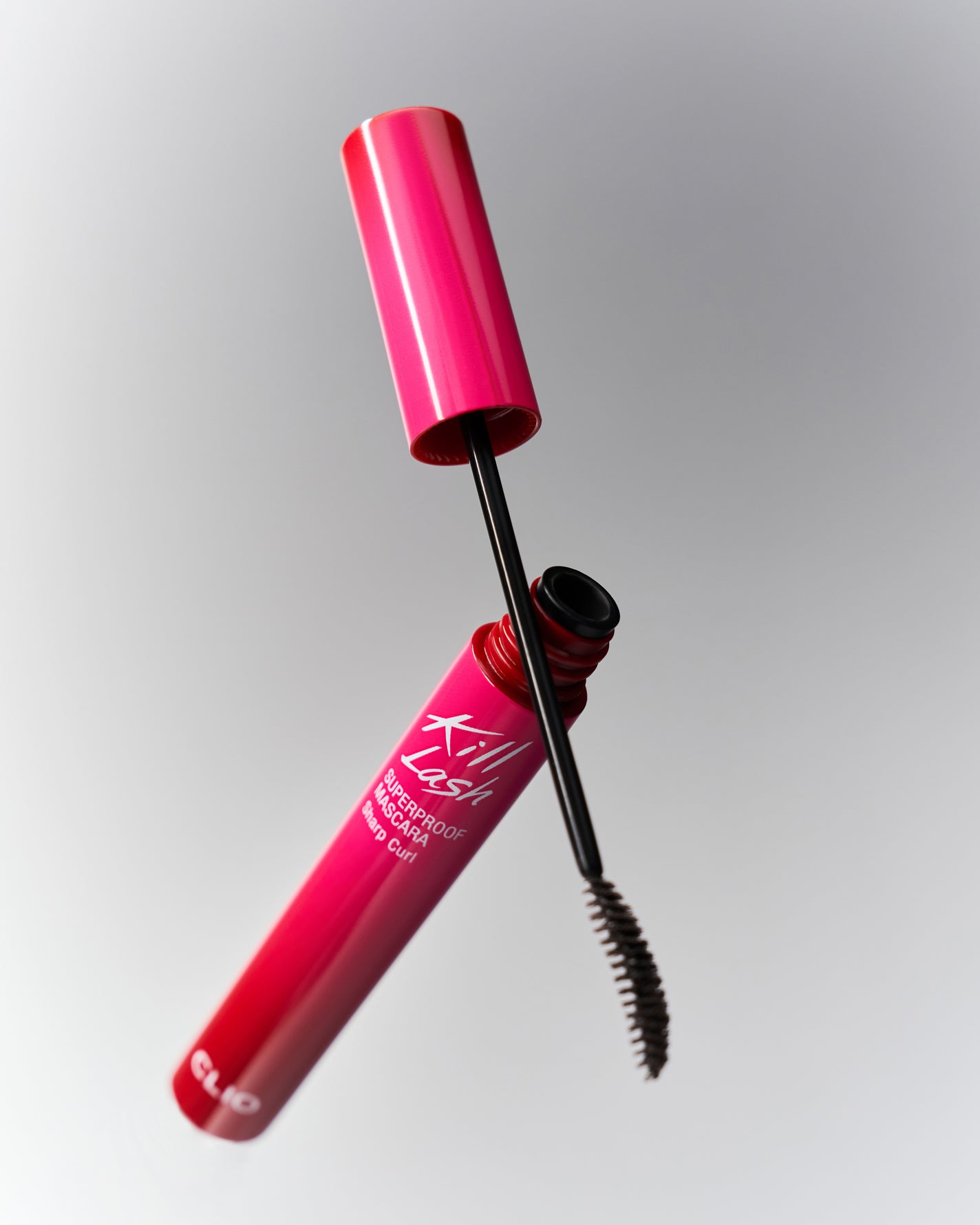 キル ラッシュ スーパープルーフ マスカラ/CLIO/マスカラを使ったクチコミ(2枚目)